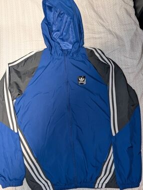 Adidas Windbreaker